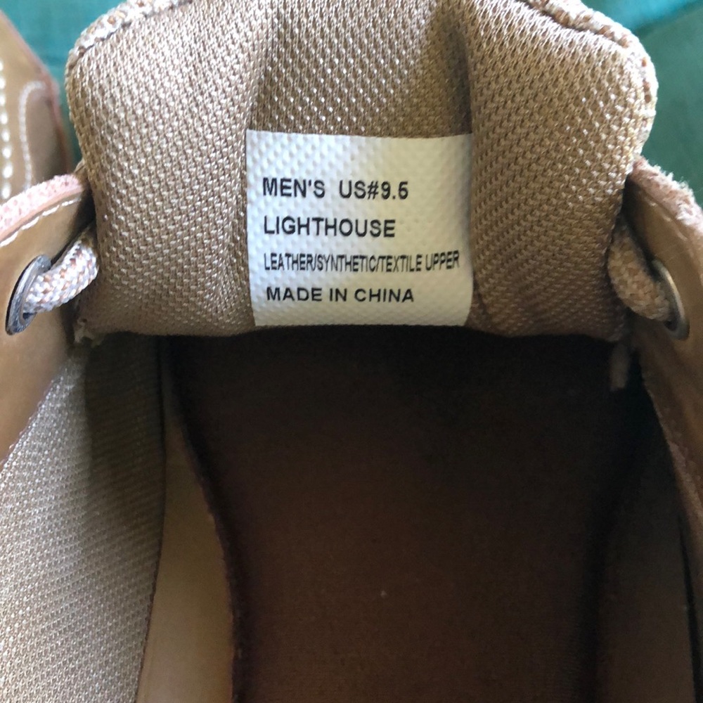 Boat Shoes View 5